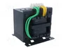 BREVE TUFVASSONS Transformador de red 400VA 230V AC