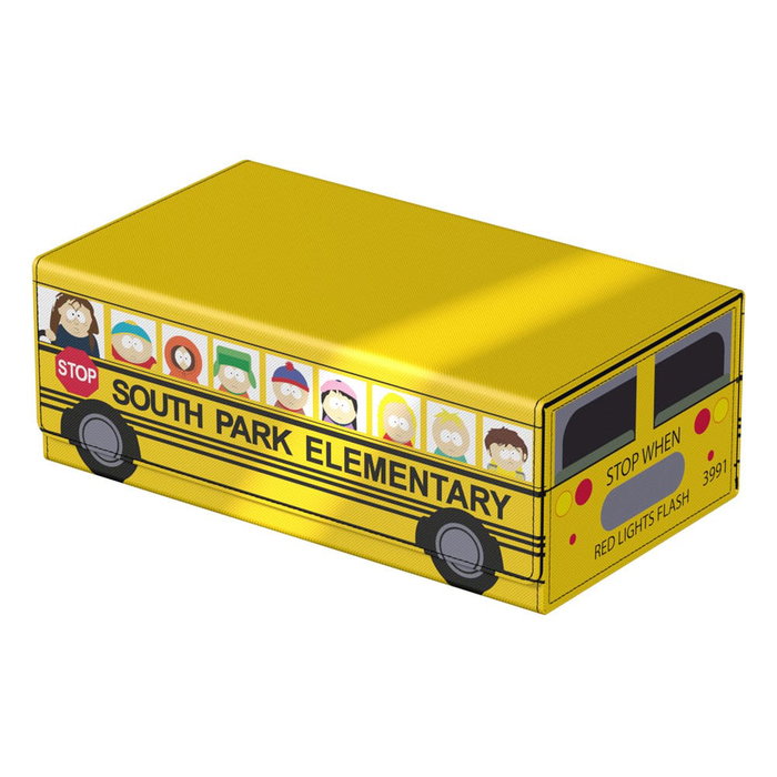 Squaroes Collectors Case 800 South Park™ - School Bus