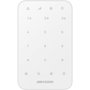 Hikvision Teclado táctil inalámbrico AX PRO Blanco