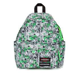 Mochila Casual Eastpak Day Pak'R Gb Doodle Verde Casual