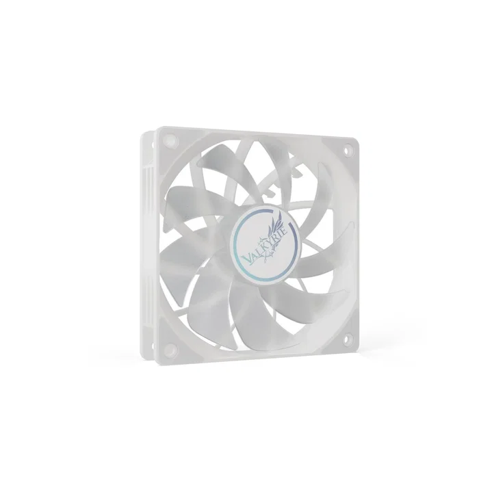 Valkyrie Valkyrie V12R ARGB 120 Ventilador para Caja de Ordenador Blanco VK-FANV12RW Valkyrie Valkyrie V12R ARGB 120 Ventilador para Caja de Ordenador Blanco VK-FANV12RW
