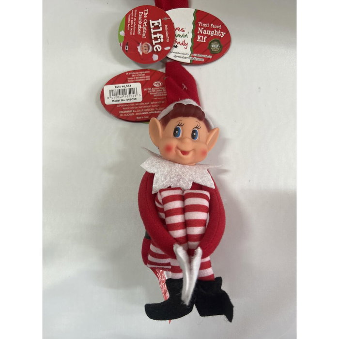 Color Baby Muñeco Elfo Travieso Elfie 30 cm Color Baby Muñeco Elfo Travieso Elfie 30 cm