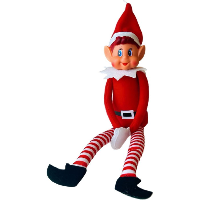 Color Baby Muñeco Elfo Travieso Elfie 30 cm Color Baby Muñeco Elfo Travieso Elfie 30 cm