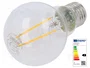 ams OSRAM Lámpara LED E27 Blanco Caliente 806lm