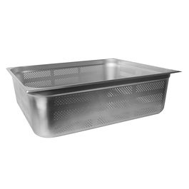 1946 Cubeta Perforada GN 2/1 1621F 56 L 650x530x200 mm