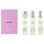 Chanel Chance Eau Fraiche Eau de Toilette Recargas Twist & Spray 3 x 20 ml
