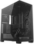 Modecom Volcano Stellar Plus ARGB 8F Chasis Midi Tower Gaming Negro con Ventiladores ARGB