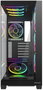 Modecom Volcano Stellar Plus ARGB 8F Chasis Midi Tower Gaming Negro con Ventiladores ARGB