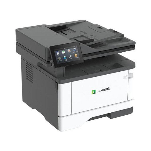Lexmark MX432adwe MFP Láser Monocromo A4 39ppm Copia 40ppm Impresión 350 Hojas Wi-Fi LAN USB Impresora Multifunción Duplex Fax Escáner