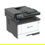 Lexmark MX432adwe MFP Láser Monocromo A4 39ppm Copia 40ppm Impresión 350 Hojas Wi-Fi LAN USB Impresora Multifunción Duplex Fax Escáner