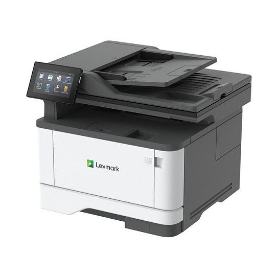 Lexmark MX432adwe MFP Láser Monocromo A4 39ppm Copia 40ppm Impresión 350 Hojas Wi-Fi LAN USB Impresora Multifunción Duplex Fax Escáner