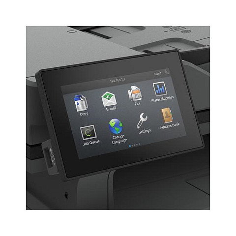 Lexmark MX432adwe MFP Láser Monocromo A4 39ppm Copia 40ppm Impresión 350 Hojas Wi-Fi LAN USB Impresora Multifunción Duplex Fax Escáner