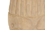 DKD Home Decor Jarron Natural Jarrones 24 Madera Paulownia Natural 32 x 42 x 32 cm
