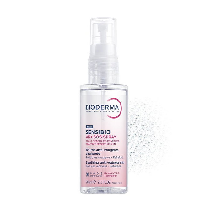 BIODERMA Sensibio AR+ SOS 1 Spray 70 ml