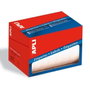 Apli Etiquetas Adhesivas en Rollo Blancas 12x18mm 5600 uds