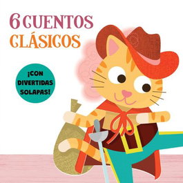 JAGUAR 6 cuentos clásicos, Vv.Aa.3 - JAGUAR