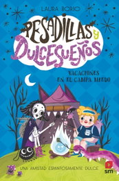 SM, Pesadillas y Dulcesueños 3: Vacaciones en el Campa Miedo, Laura Borio - SM