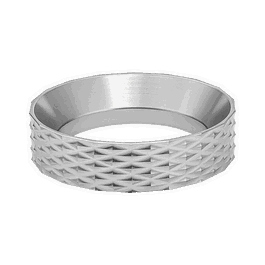 Cecotec Baristeo Ring51 Anillo Dosificador de Café 51 mm
