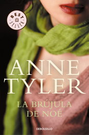 La brújula de Noé, Anne Tyler - DEBOLSILLO