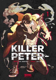 Killer Peter 01, Lina Lim - Norma Editorial