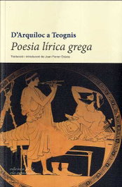 Poesía lírica griega, Joan Ferrer Gracia - Ela Geminada Edicions