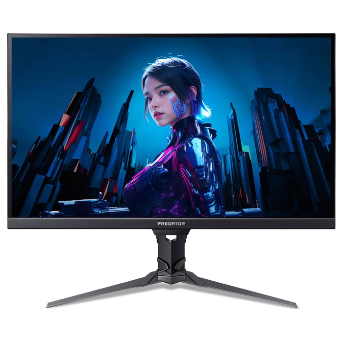 Acer Predator XB273UF5bmiiprzx 27'' QHD IPS 360Hz Acer Predator XB273UF5bmiiprzx 27'' QHD IPS 360Hz