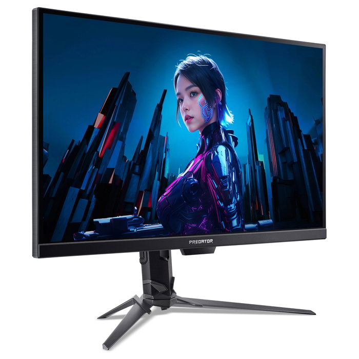 Acer Predator XB273UF5bmiiprzx 27'' QHD IPS 360Hz Acer Predator XB273UF5bmiiprzx 27'' QHD IPS 360Hz