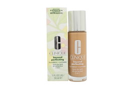 Clinique Beyond Perfecting Foundation + Concealer 30ml - 6.75 Sesame