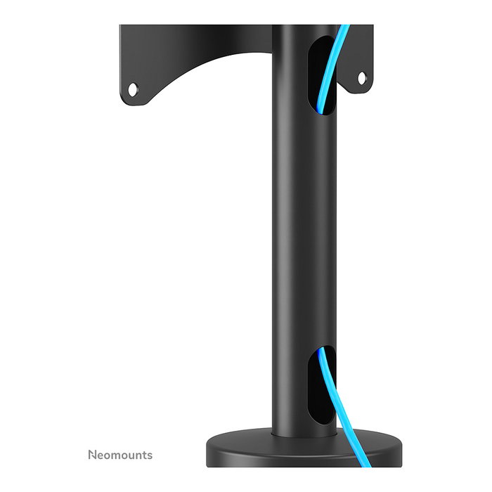 Neomounts DS42-430BL12 Soporte de Mesa Giratorio para TV hasta 43 Pulgadas, Negro Neomounts DS42-430BL12 Soporte de Mesa Giratorio para TV hasta 43 Pulgadas, Negro