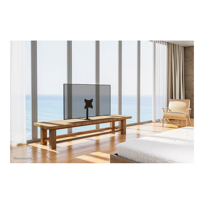 Neomounts DS42-430BL12 Soporte de Mesa Giratorio para TV hasta 43 Pulgadas, Negro Neomounts DS42-430BL12 Soporte de Mesa Giratorio para TV hasta 43 Pulgadas, Negro