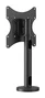 Neomounts DS42-430BL12 Soporte de Mesa Giratorio para TV hasta 43 Pulgadas, Negro