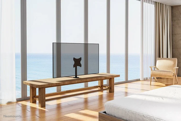 Neomounts DS42-430BL12 Soporte de Mesa Giratorio para TV hasta 43 Pulgadas, Negro Neomounts DS42-430BL12 Soporte de Mesa Giratorio para TV hasta 43 Pulgadas, Negro