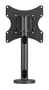 Neomounts DS42-430BL12 Soporte de Mesa Giratorio para TV hasta 43 Pulgadas, Negro