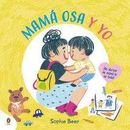 PENGUIN KIDS, Mamá Osa y yo - PENGUIN KIDS