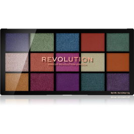 Reloaded Passion For Colour, Paleta de sombras de ojos, Pasión por el color, 15 uds., 16.5 g