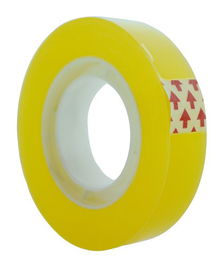 Cinta Adhesiva Spaper Rollo 33X15 (Set de 10)