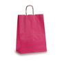 Bolsa de Papel Pincello Rosa 12 x 52 x 32 cm 32 x 0,5 x 12 cm (25 Unidades)