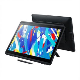 Wacom Cintiq 24 touch DTH246E Tableta Gráfica Profesional