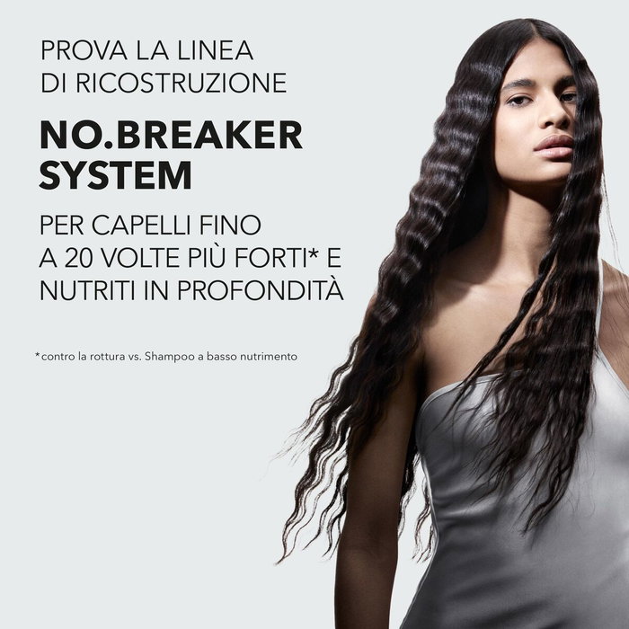 SEBASTIAN No Breaker Pre-Shampoo Tratamiento Reparador sin Aclarado 1000ml