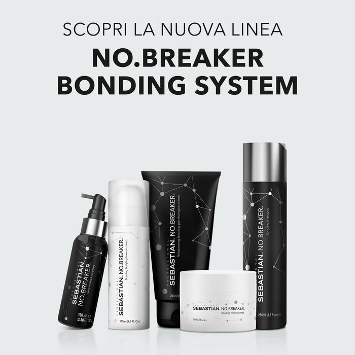 SEBASTIAN No Breaker Pre-Shampoo Tratamiento Reparador sin Aclarado 1000ml