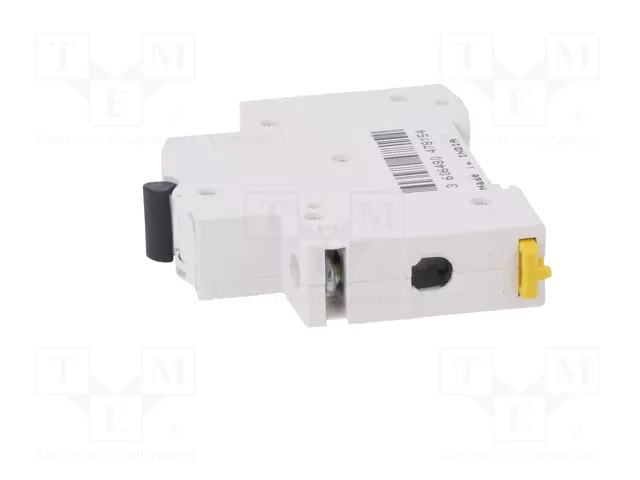 SCHNEIDER ELECTRIC Interruptor magnetotérmico K60N 16A 1P 6kA SCHNEIDER ELECTRIC Interruptor magnetotérmico K60N 16A 1P 6kA