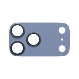 PanzerGlass PanzerGlass Fender protector de cámara para iPhone 18 Pro Max, Shades of Blue