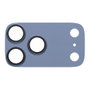 PanzerGlass Fender iP 18 Pro Max Shades of Blue Kameraschutz Proteccion de Cámara