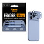 PanzerGlass Fender iP 18 Pro Max Shades of Blue Kameraschutz Proteccion de Cámara