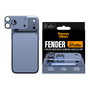 PanzerGlass Fender iP 18 Pro Max Shades of Blue Kameraschutz Proteccion de Cámara