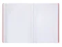 Liderpapel Libreta 360 Tapa Plástico A5 48 Hojas 90gr Cuadro 3mm Colores Surtidos