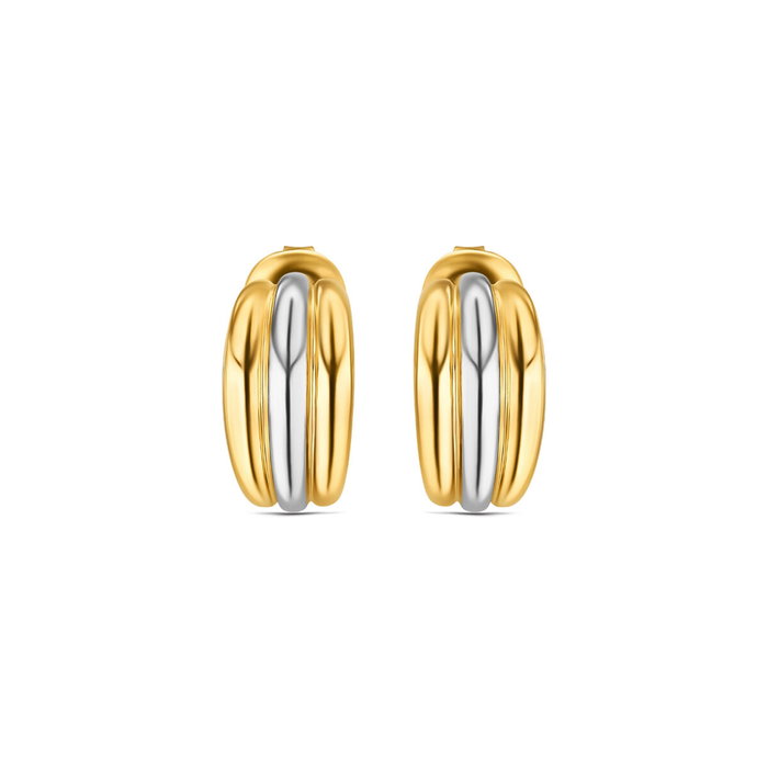 Pendientes Mujer One Jewels OJEEP63SG Dorado