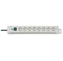 Brennenstuhl Power Extension 3 M 8 Ac Outlet(S) Grey