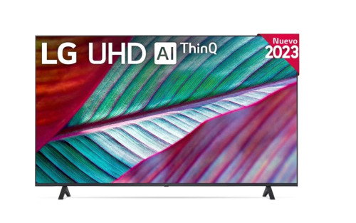 LG 50UR781C0LK TV UHD 4K de 50" Smart TV webOS23 HDR10 Pro Dolby Digital Plus Procesador 4K a5 Gen6