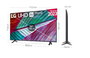 LG 50UR781C0LK TV UHD 4K de 50" Smart TV webOS23 HDR10 Pro Dolby Digital Plus Procesador 4K a5 Gen6